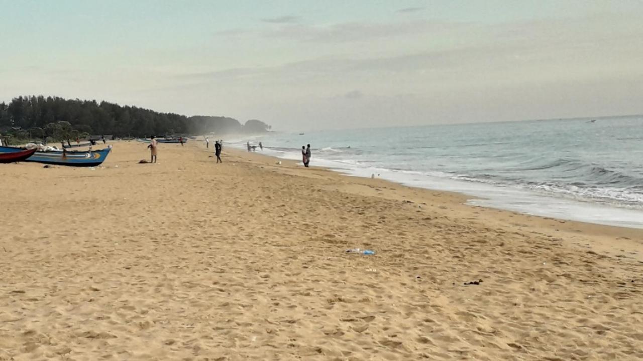 Kunam Beach Rest Inn Batticaloa Εξωτερικό φωτογραφία