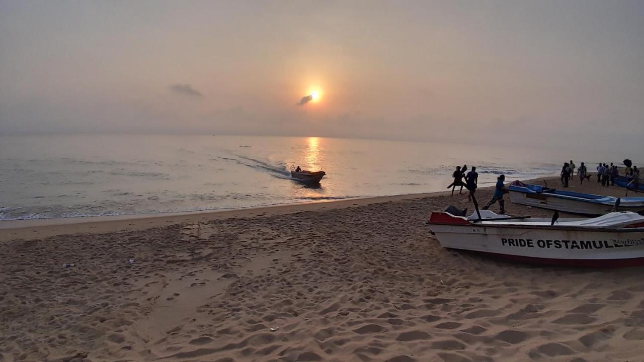 Kunam Beach Rest Inn Batticaloa Εξωτερικό φωτογραφία