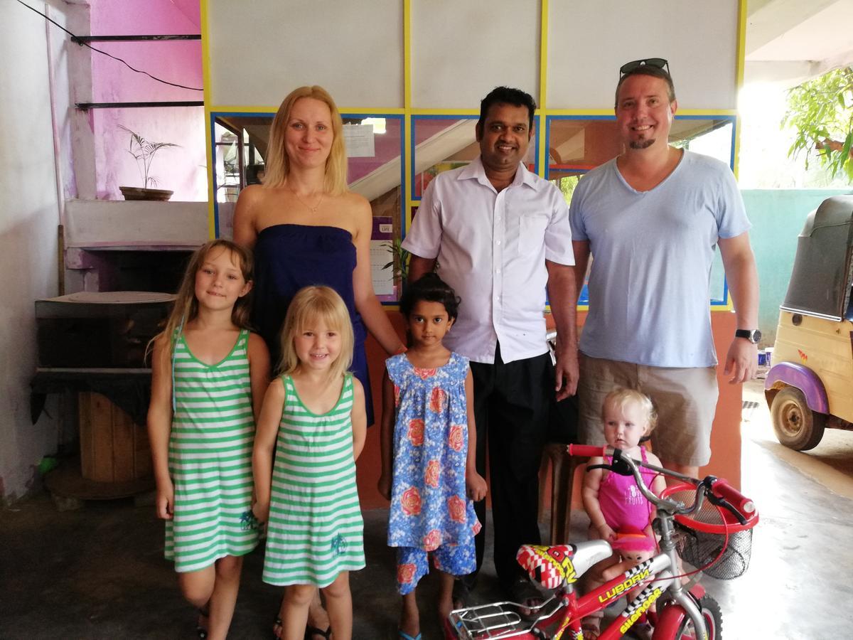 Kunam Beach Rest Inn Batticaloa Εξωτερικό φωτογραφία