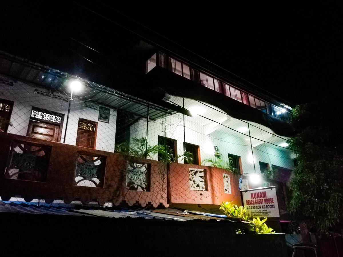 Kunam Beach Rest Inn Batticaloa Εξωτερικό φωτογραφία