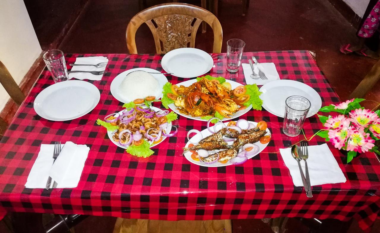 Kunam Beach Rest Inn Batticaloa Εξωτερικό φωτογραφία