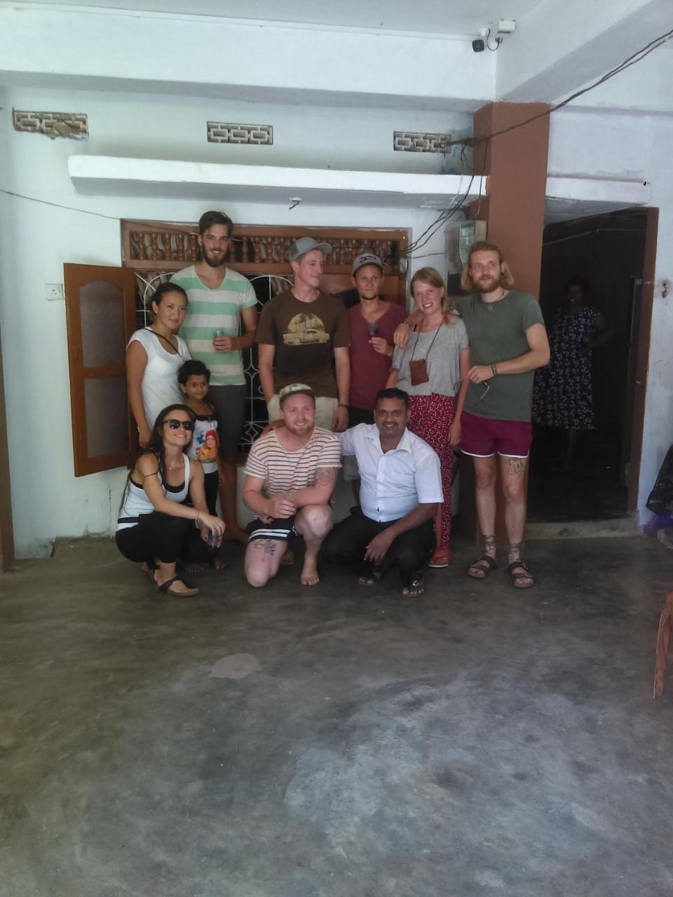 Kunam Beach Rest Inn Batticaloa Εξωτερικό φωτογραφία
