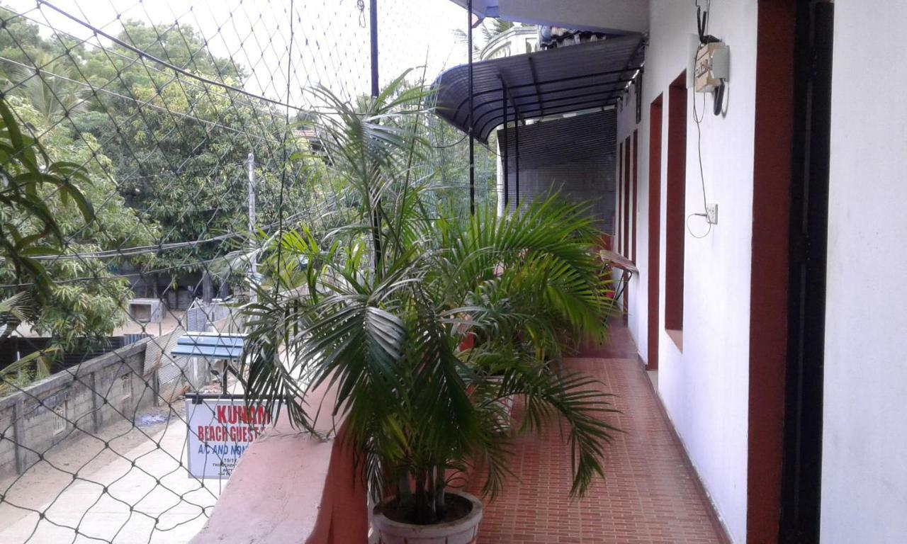 Kunam Beach Rest Inn Batticaloa Εξωτερικό φωτογραφία